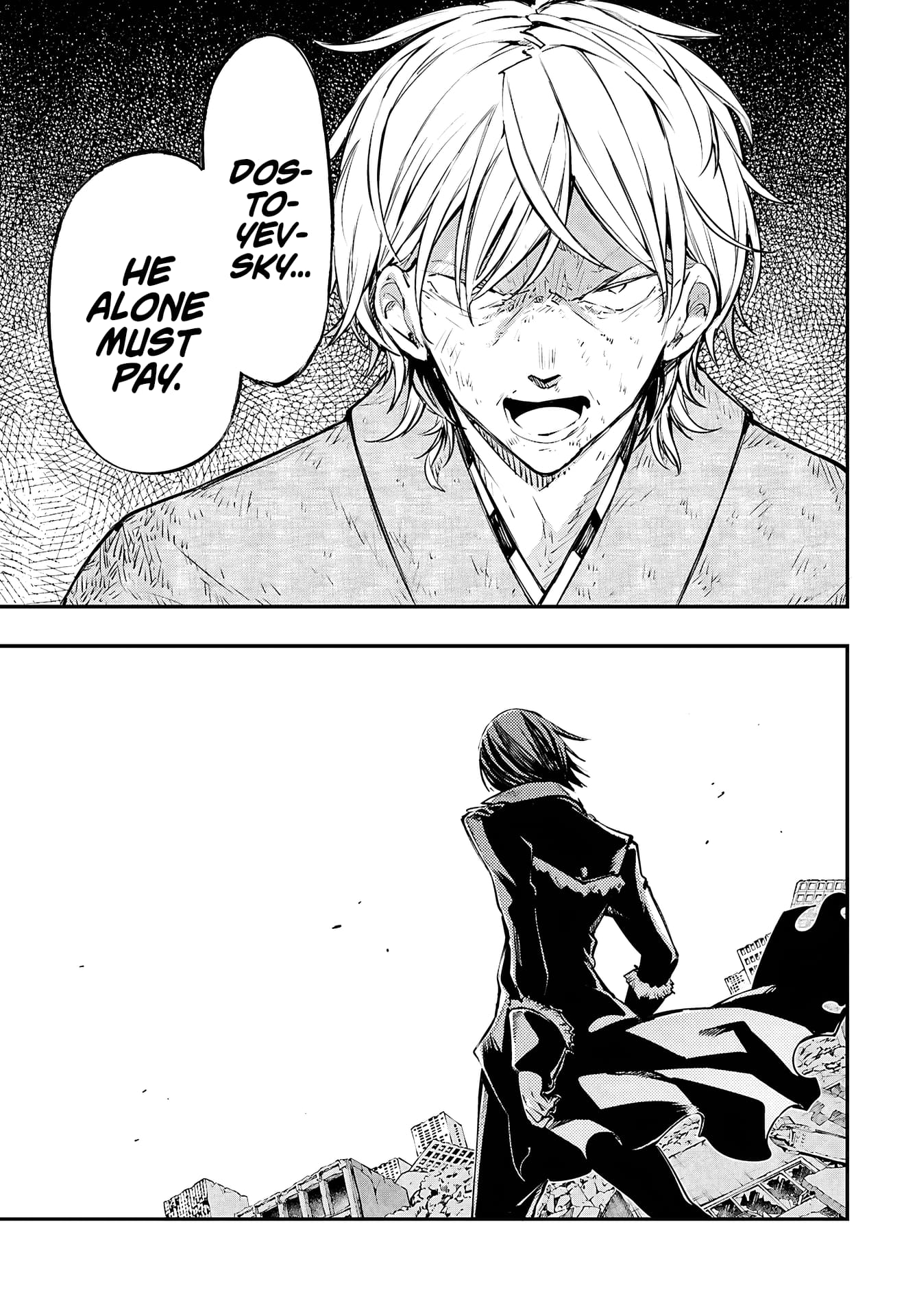 Bungou Stray Dogs, Chapter 116 image 18